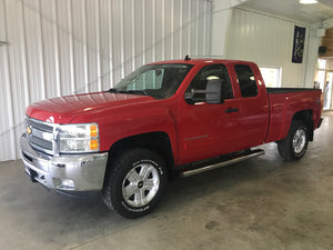 2012 Chevrolet Silverado