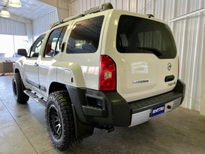 2011 Nissan Xterra Pro-4X 4WD