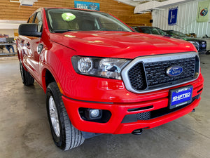 2020 Ford Ranger Crew Cab XLT 4WD