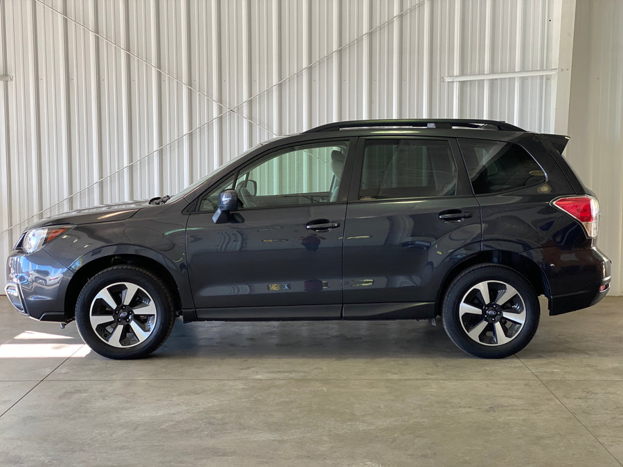 2017 Subaru Forester 2.5i Premium Manual