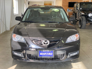 2008 Mazda Mazda3 Touring Manual