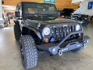 2011 Jeep Wrangler Sport 4WD Manual