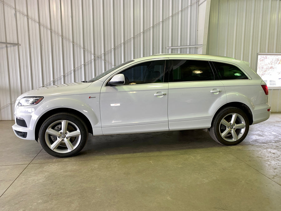 2014 Audi Q7 Prestige S Line