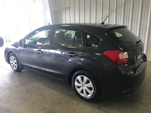 2012 Subaru Impreza