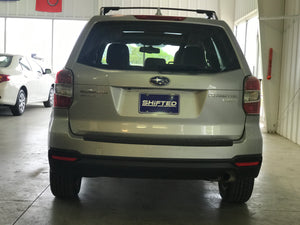 2016 Subaru Forester 2.5 Premium Manual