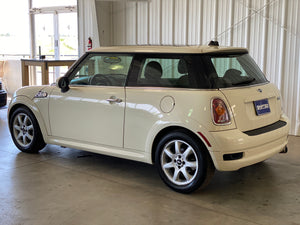 2010 Mini Cooper Manual