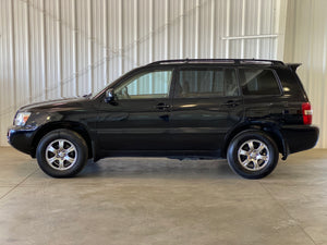 2004 Toyota Highlander Limited V6