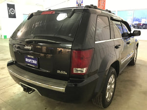 2008 Jeep Grand Cherokee