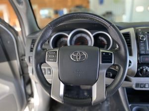 2013 Toyota Tacoma 4WD Double Cab V6 TRD