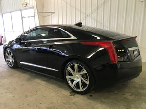 2014 Cadillac ELR