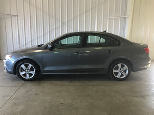 2012 Volkswagen Jetta TDI