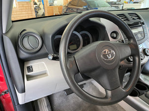 2007 Toyota RAV4 4WD 3rd Row Seats