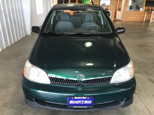 2001 Toyota Echo