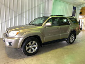 2006 Toyota 4Runner Limited V8 4WD