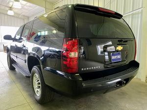 2013 Chevrolet Suburban 2500 LT 4WD 6.0L