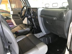 2007 Jeep Wrangler