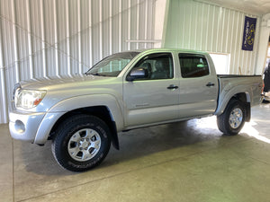 2005 Toyota Tacoma Double Cab V6 4WD TRD