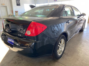 2006 Pontiac G6