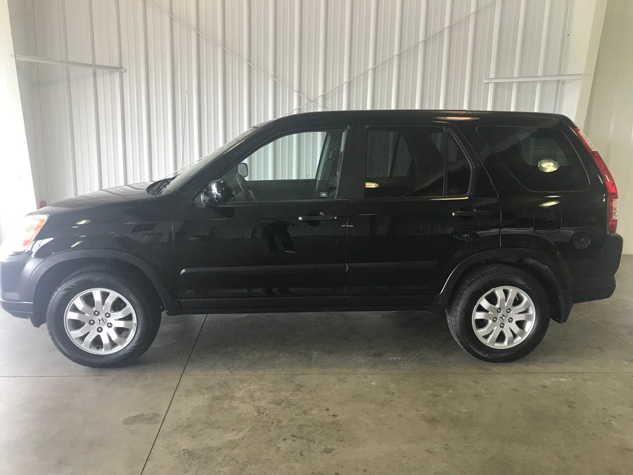 2005 Honda CR-V