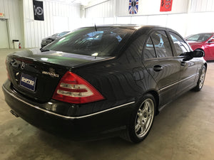 2004 Mercedes-Benz C32 AMG