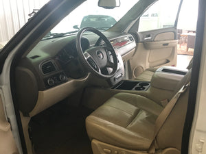 2009 GMC Yukon SLT