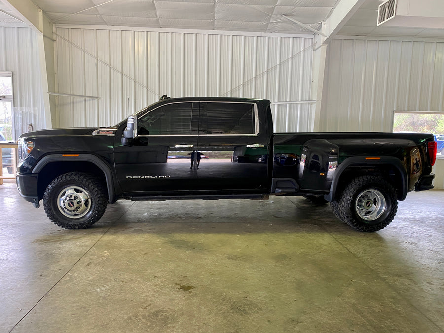 2020 GMC Sierra Denali 3500 HD Duramax 4WD DRW