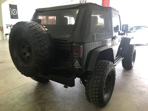 2012 Jeep Wrangler