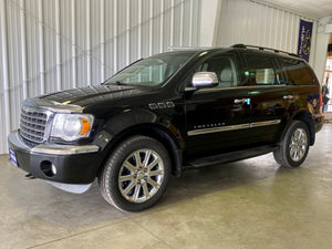 2008 Chrysler Aspen Limited 4WD 5.7L