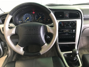 2003 Subaru Baja Manual Transmission