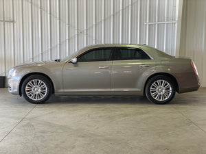 2014 Chrysler 300c AWD