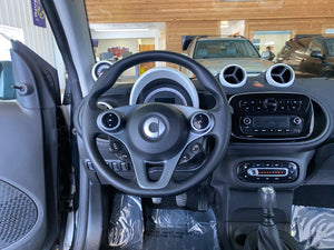 2016 Smart Fortwo Passion Manual