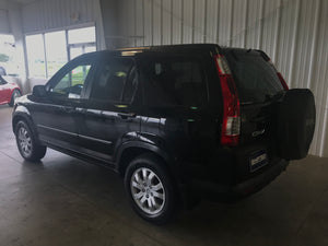 2005 Honda CR-V