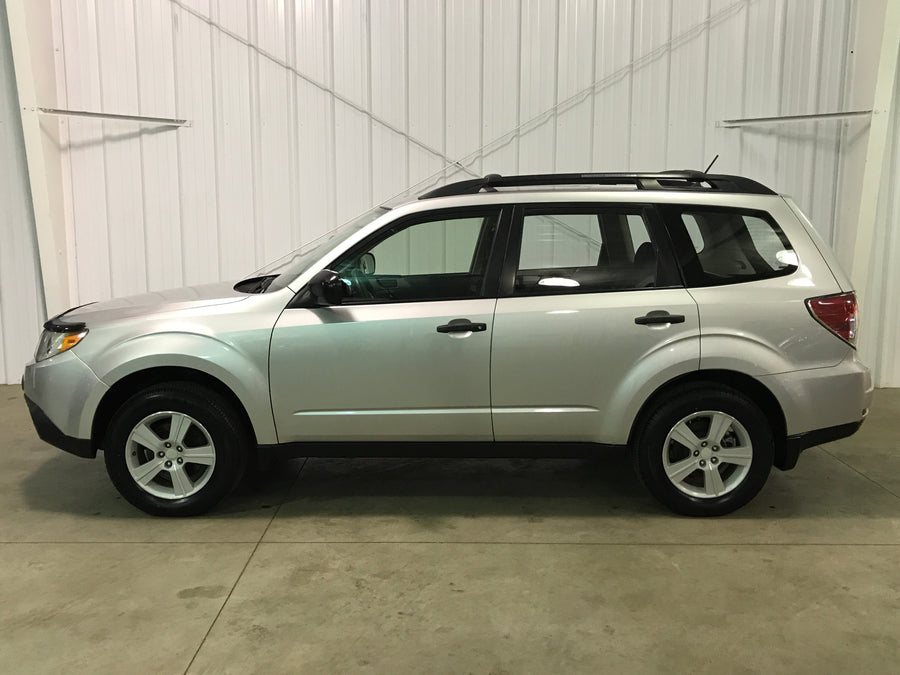 2010 Subaru Forester