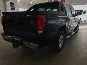 2004 Chevrolet Avalanche