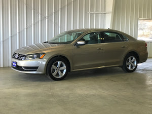 2015 Volkswagen Passat TDI SE