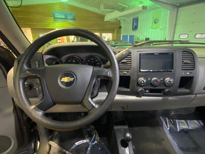 2011 Chevrolet Silverado Regular Cab 4WD