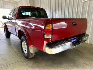 2000 Toyota Tundra Ex Limited 4WD V8