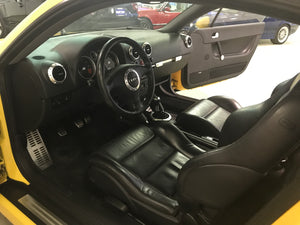 2004 Audi TT Manual