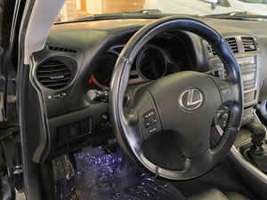 2007 Lexus IS250 Manual Transmission