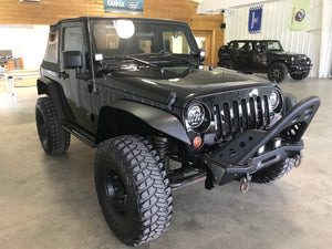 2012 Jeep Wrangler