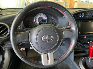 2013 Scion FR-S Manual