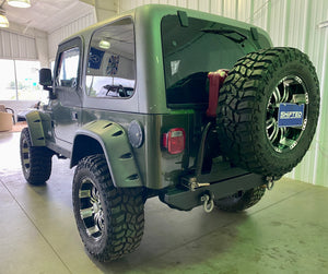 2006 Jeep Wrangler Rubicon