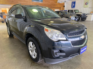 2011 Chevrolet Equinox 1LT