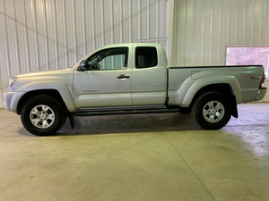 2011 Toyota Tacoma EX Cab 4.0L TRD