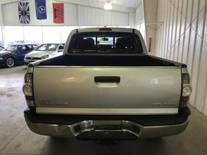 2009 Toyota Tacoma Double Cab 4x4 6-Speed Manual