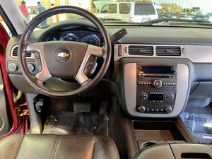 2013 Chevrolet Silverado 2500HD Duramax