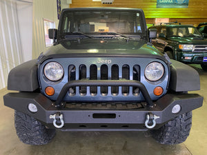 2008 Jeep Wrangler X 4WD