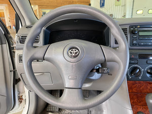 2007 Toyota Corolla LE Manual