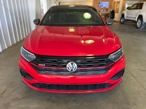 2019 Volkswagen Jetta GLI 35th Anniversary Manual