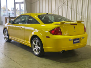 2008 Pontiac G5 GT Manual